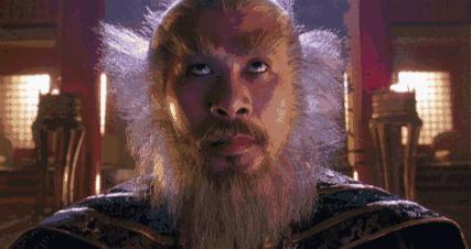 周星驰怪笑,周星驰冤家对头