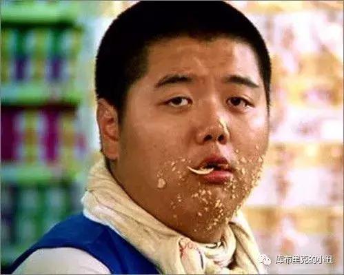 周星驰怪笑,周星驰冤家对头