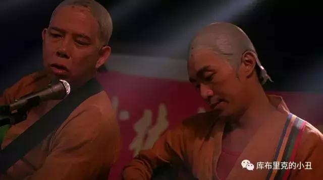 周星驰怪笑,周星驰冤家对头