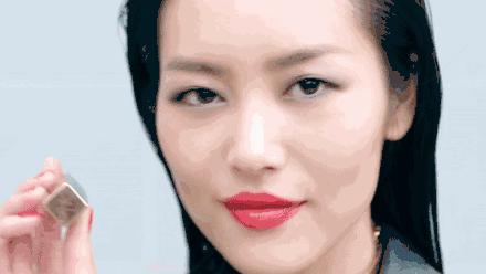 经常断货看看这些明星们用的口红吧