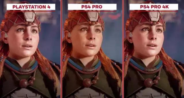 入手ps4slim和pro差距,ps4买slim好还是买pro好