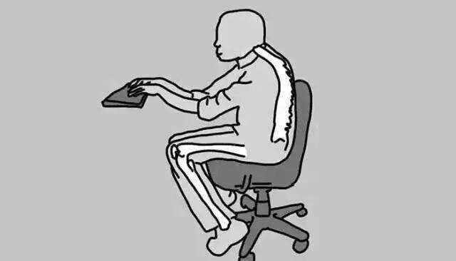 小心！你天天做的这个动作离死亡的距离只有1米