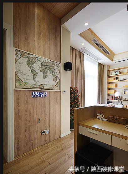 250平拥抱大自然的家,一个放松惬意的居家空间