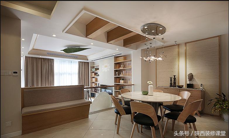 250平拥抱大自然的家,一个放松惬意的居家空间