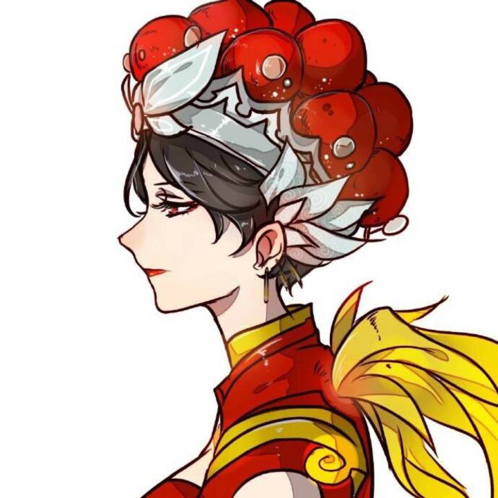 王者荣耀猴子和露娜的情侣头像,情侣头像王者荣耀西施东方曜