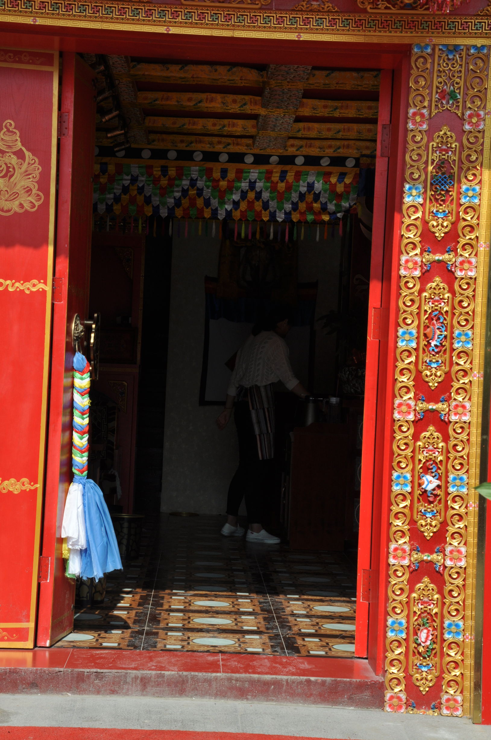 罍街大蜀山,罍街来啦