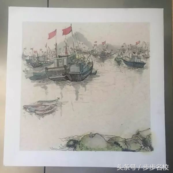 中国传媒大学艺术生2023,中国传媒大学美术生作品