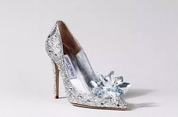 穿上一双“宝石鞋”温柔的走入你的秋天