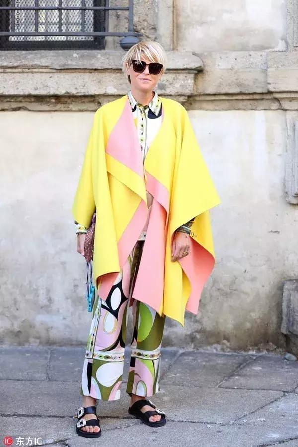 穿上一双“宝石鞋”温柔的走入你的秋天