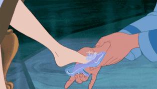 穿上一双“宝石鞋”温柔的走入你的秋天