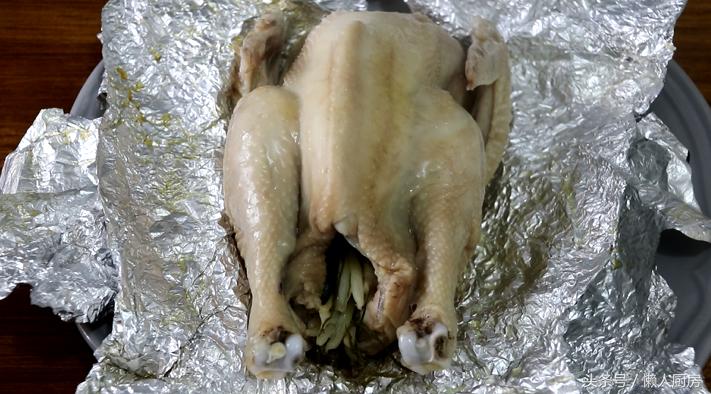 手把手教你做脆而嫩的鸡,大厨教你做出好吃的鸡