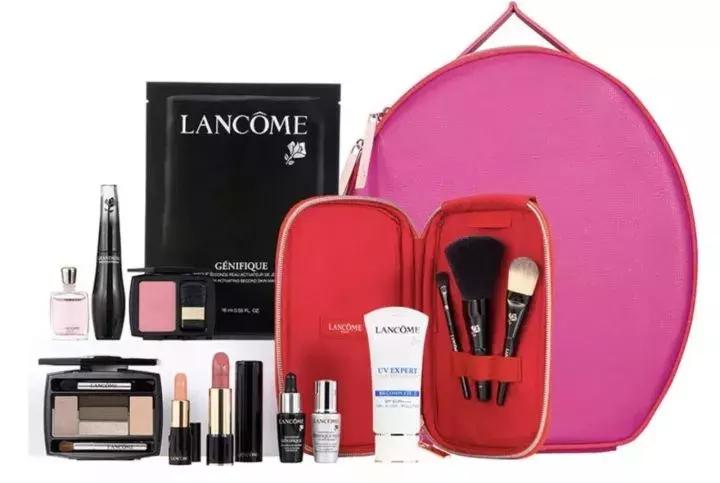 日本护肤杂志赠品,日本杂志美妆产品推荐