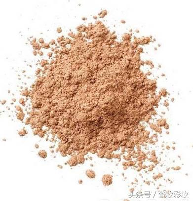 粉饼和散粉和定妆喷雾和蜜粉区别,一秒鉴别