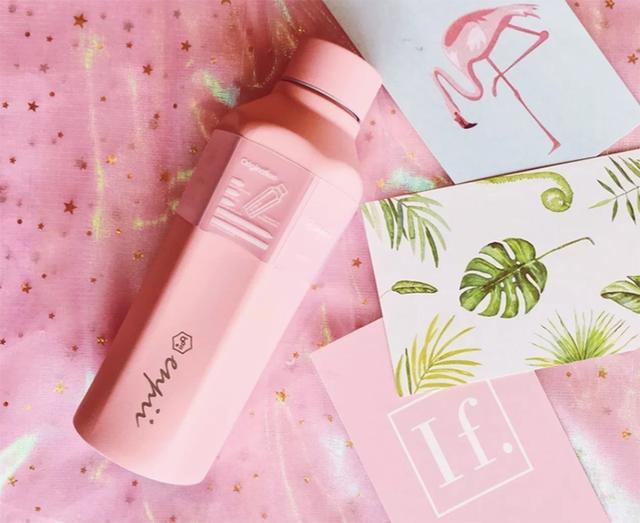 秋季保温杯女生,时髦又实用的保温杯