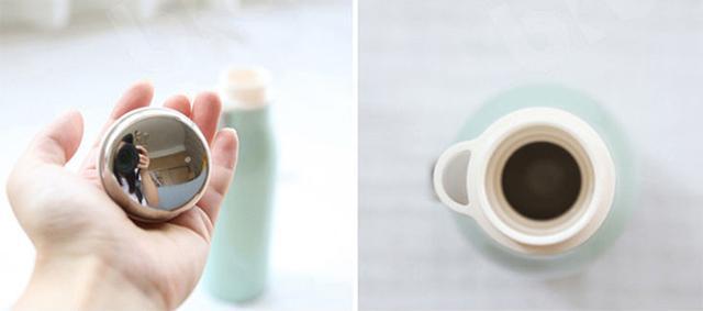 秋季保温杯女生,时髦又实用的保温杯