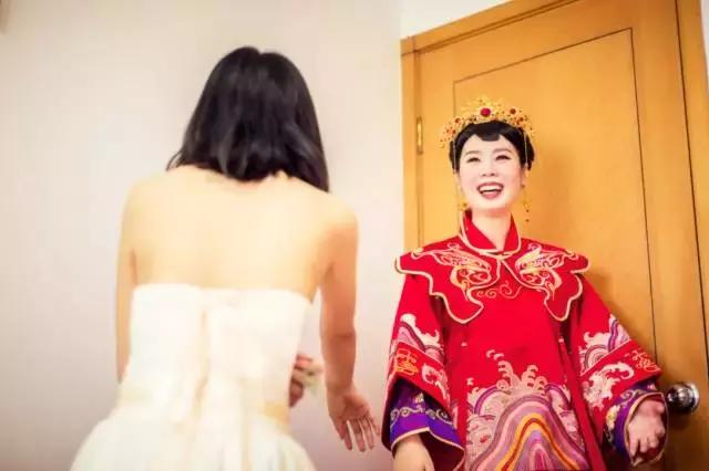 结婚前一天新娘应该准备哪些东西,婚礼习俗女方都准备什么东西