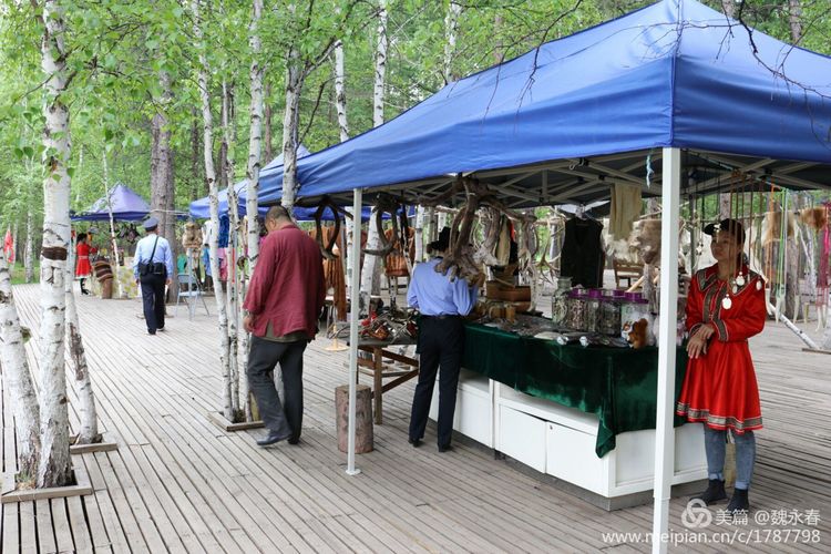 内蒙古草原旅游度假村,内蒙古敖鲁古雅景区