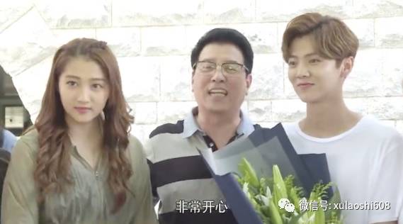 鹿晗的女朋友是关晓彤吗,鹿晗女友关晓彤照片