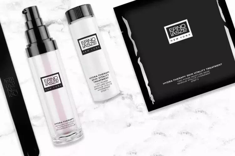 ErnoLaszlo明星护肤产品！赫本最爱，好用到扔掉美颜相机