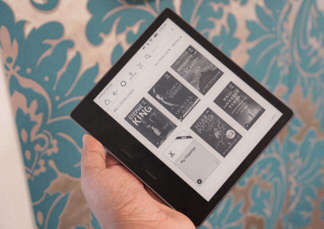 亚马逊kindle推荐型号oasis,亚马逊kindleoasis4发布