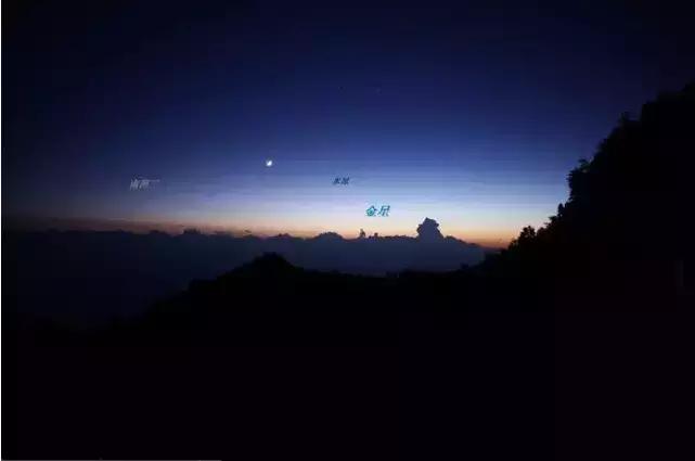 四川星路第一程，臻美八台山