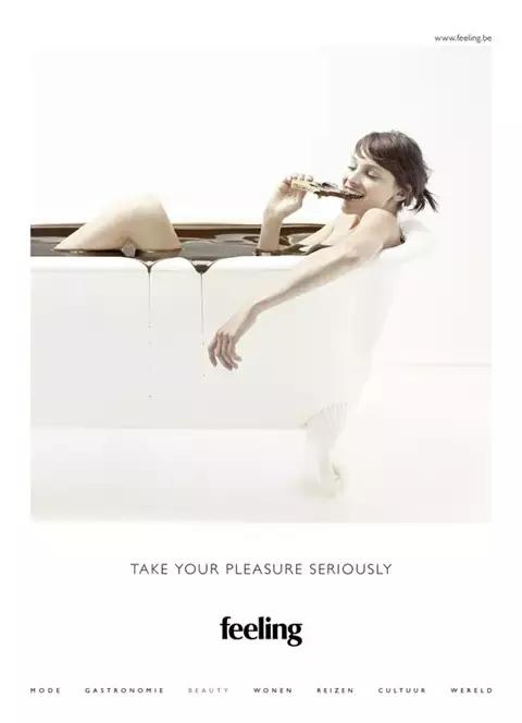 让人印象深刻的平面广告设计,平面广告设计用最有效的方式