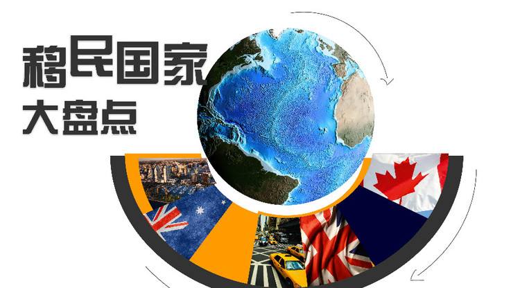 我市每年至少300人移民海外，这些国家最受青睐