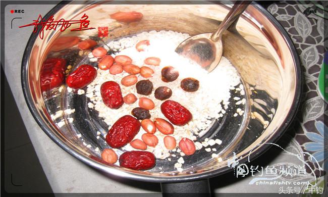 夜钓继续过小瘾,回家煲煲爱心粥