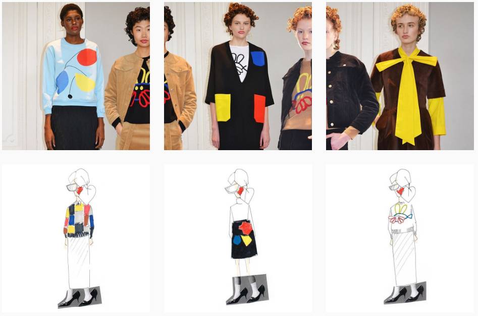 条纹毛衫怎么织好看,条纹大毛衣怎么搭配