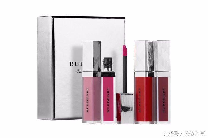 历年彩妆圣诞款,丧心病狂的妆容