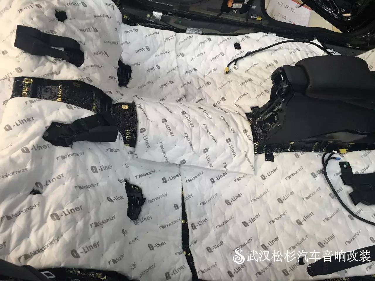 本田缤智隔音效果如何,本田缤智隔音广州