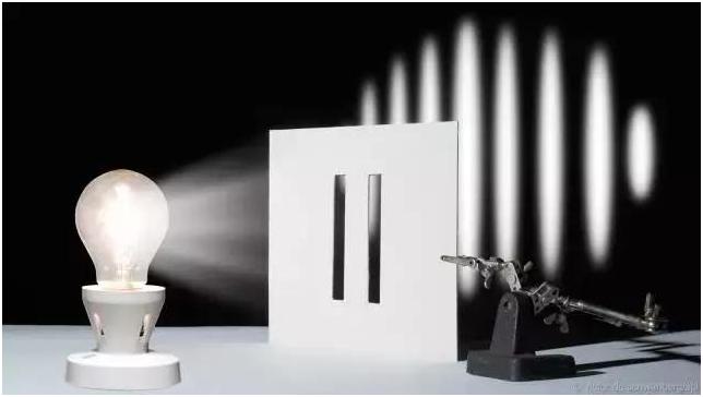 上帝说要有光是怎么来的,上帝说要光就有光