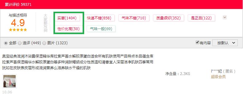 上热门沐浴露品牌推荐,2018年全球沐浴露品牌推荐
