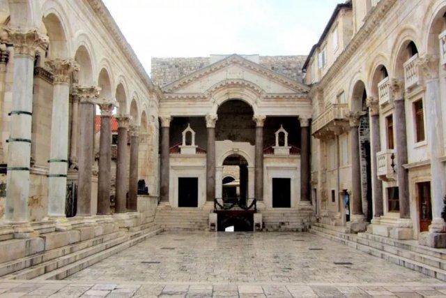 克罗地亚惊艳世界,克罗地亚狂想曲与空中之城