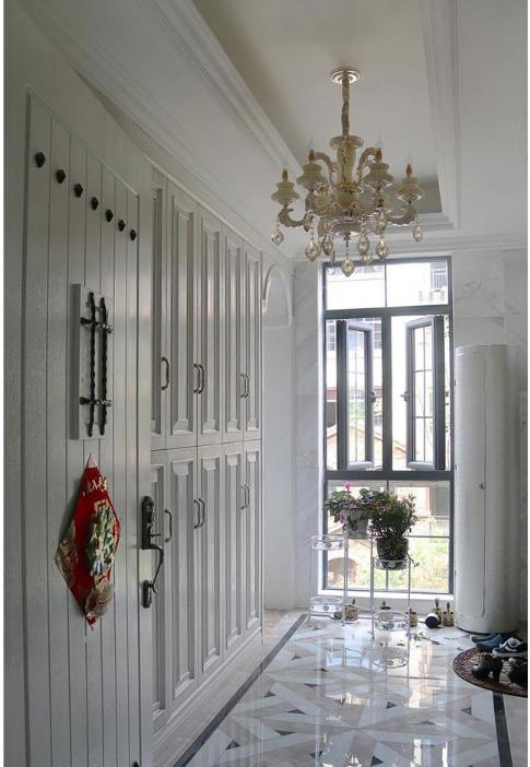 新房装修花了35万效果真心漂亮,90平米房子装修花了4万