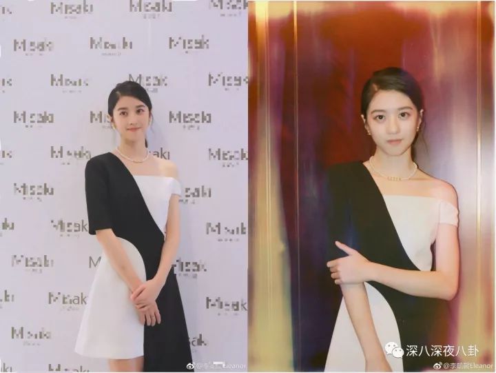 贵圈时刻是个暗流涌动的比拼场,比颜值,比衣品,比演技,比关系