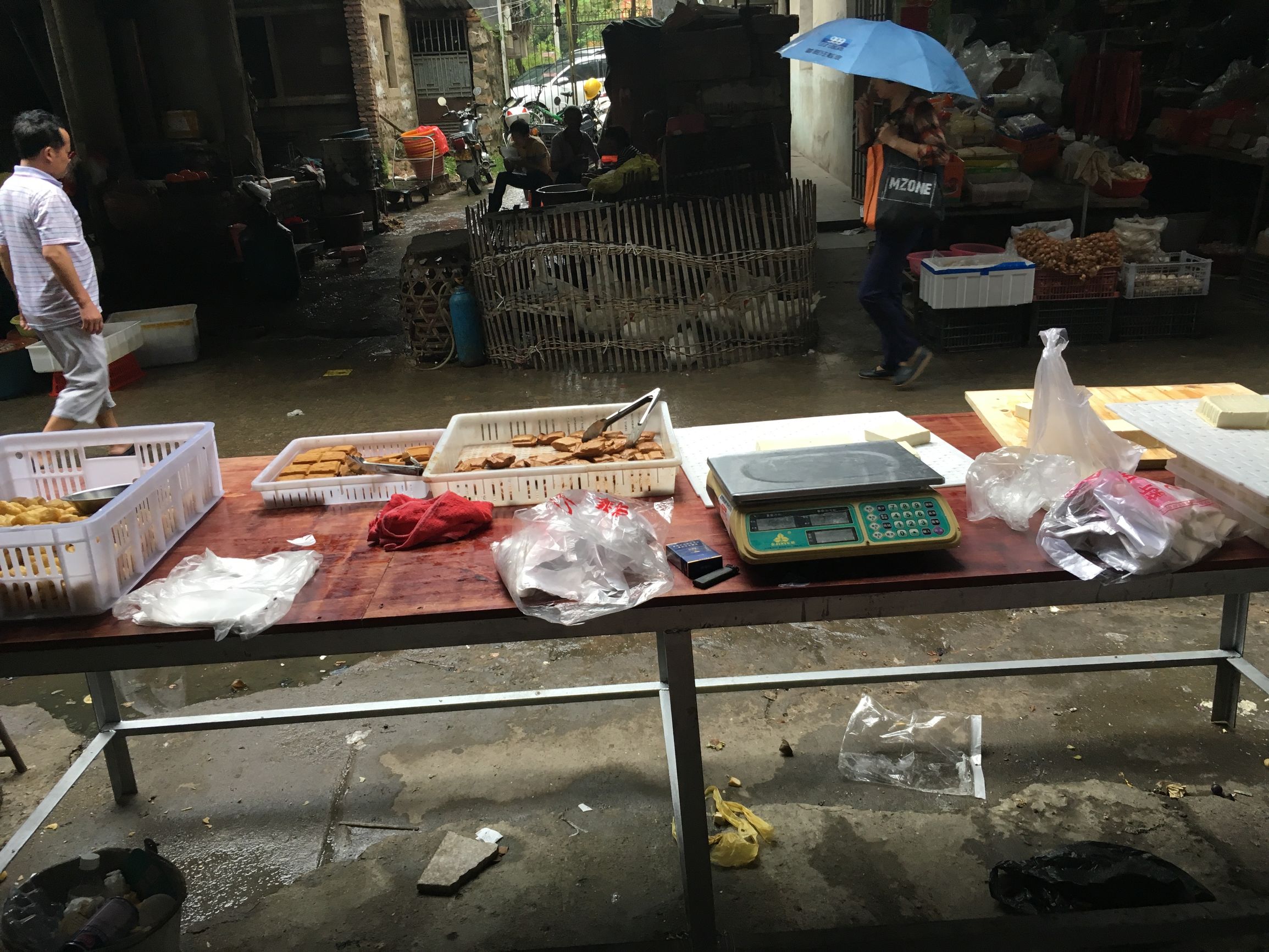 豆腐店经营模式案例,豆腐店盈利思路