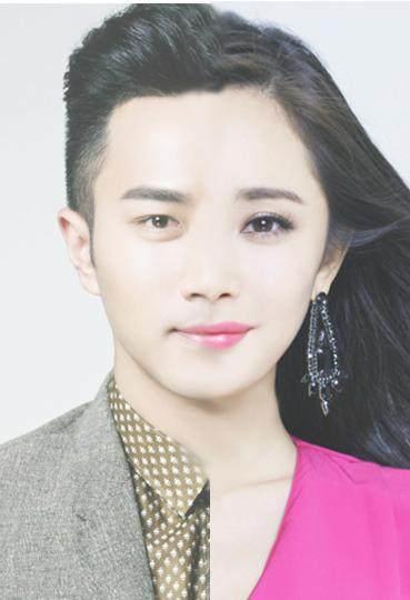 看完这些ps大神的对比图我跪下了,明星和明星合体图片