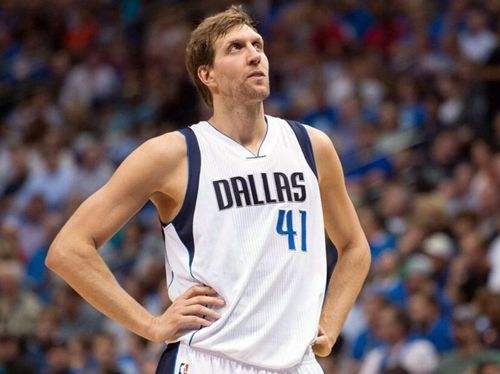 诺维茨基背影照,诺维茨基背影图片