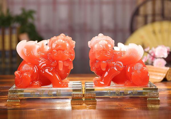 能带来好运的家居风水的知识,吉祥物与家居风水的关系