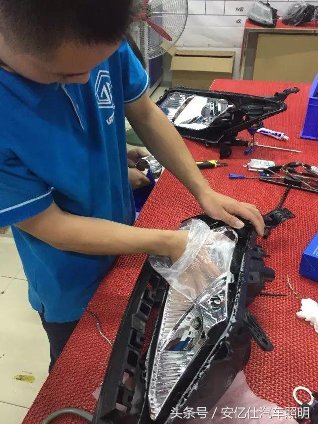 「每日案例精选」加点帅气，新锋范改阿帕2H