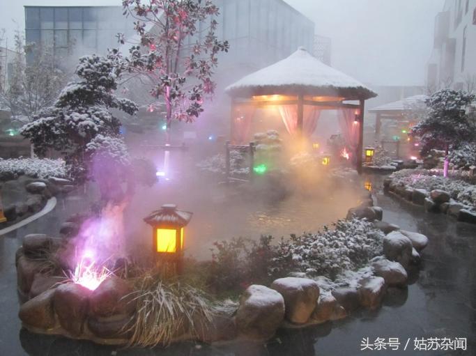 苏州泡温泉的地方推荐,苏州泡温泉的好地方