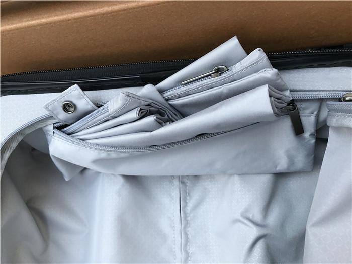 小米90分轻商务登机箱第二代上手,小米商旅背包199和149