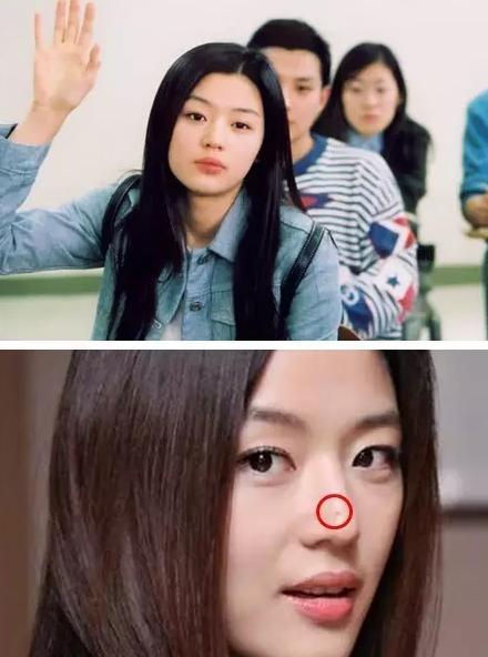 最近流行脸上点痣?赵丽颖热巴全中招,但这都是范冰冰玩剩下的!