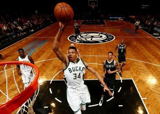 NBA现役攻防最强球星！杜兰特屈居第二，字母哥未来统治联盟