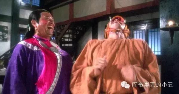 周星驰怪笑,周星驰冤家对头