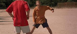 周星驰怪笑,周星驰冤家对头