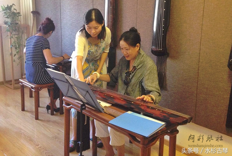 琴艺学习入门教程,琴怎么练熟