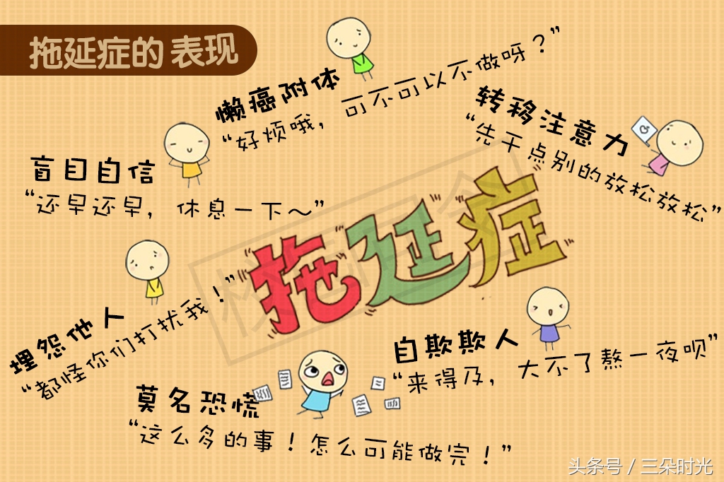 懒癌拖延症晚期没救,懒癌拖延症治疗方法