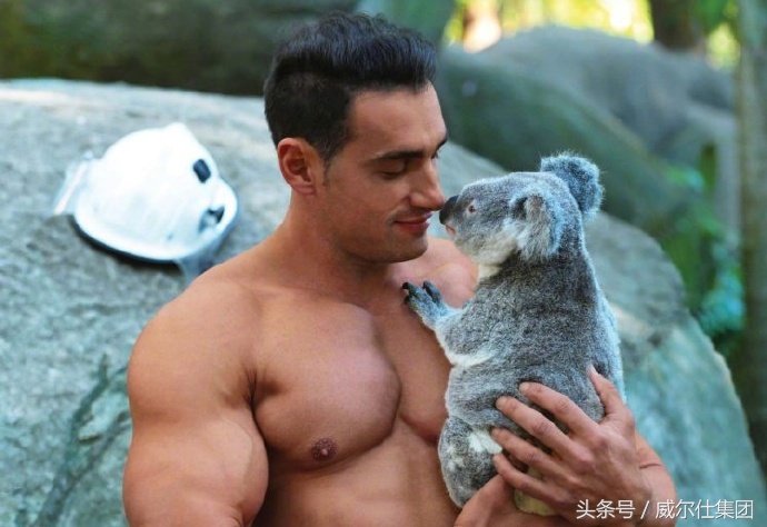 澳大利亚消防员的日历,2024澳洲消防员月历